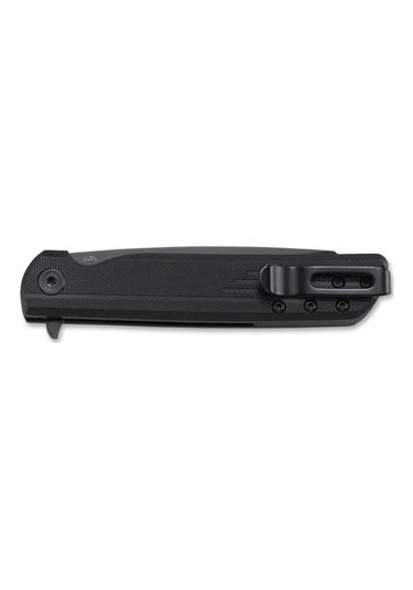 Crkt Lck+ Tanto Blackout Kamp Çakı Siyah