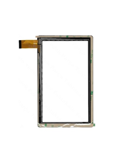 Niva Nv-57 Dokunmatik Siyah