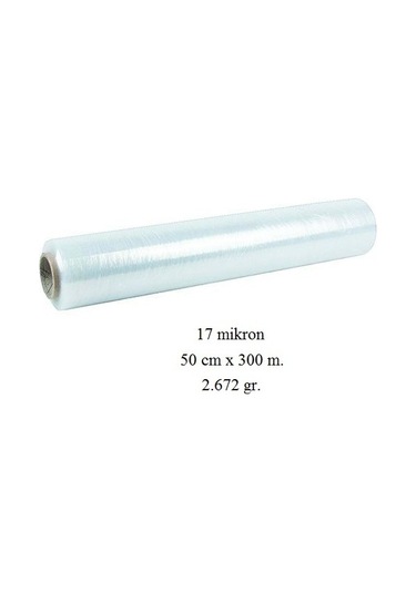 17 mic. Streç Film 200 m.