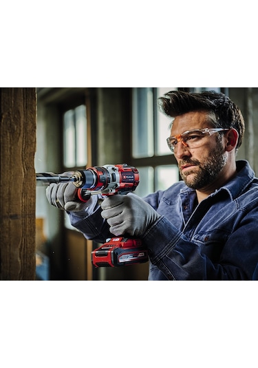 Einhell TP-CD 18 Li-i BL - Solo Akülü Darbeli Vidalama - 4513860