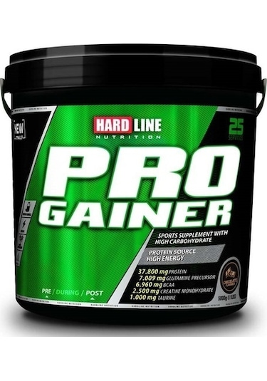 Hardline Progainer 5000 Gr + Ücretsiz Kargo