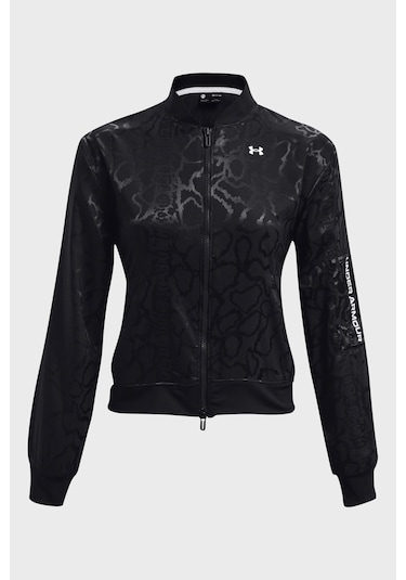 Under Armour Kadın Sweatshırt 1365955-001 Siyah