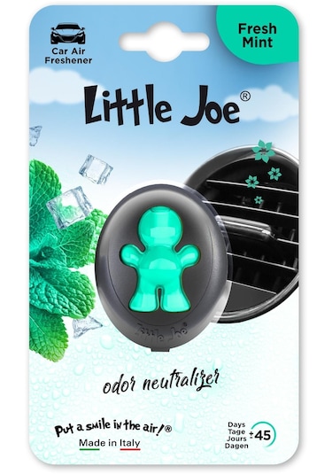 Little Joe Membrane Araba Kokusu Fresh Mint Taze Nane