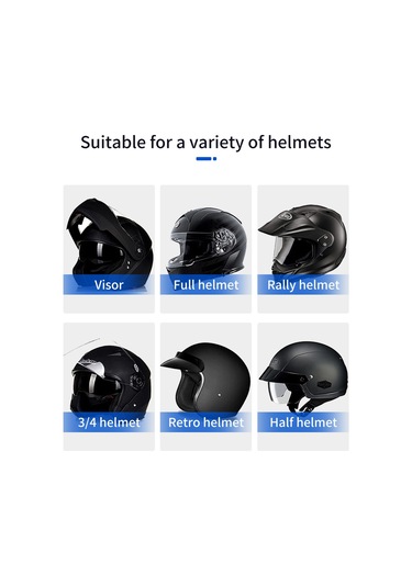 M7 Kablosuz Kulaklık Bluetooth 5.0 Kask Kulaklık Seti