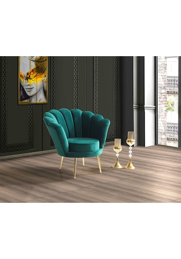 İnci Çay Seti Tekli Koltuk,berjer Balkon, Salon, Cafe, O