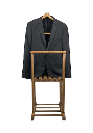 Melada Mobilya Gürgen İkili  Ceviz Cilalı Sehpalı Dilsiz Uşak Ceviz