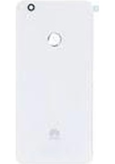 Gmr Huawei Uyumlu P9 Lite 2017 Arka Kapak Batarya Pil Kapağı Beyaz