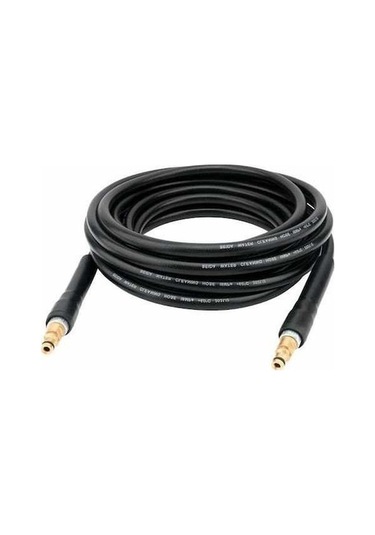Besthome1 Karcher K2-k7 Uyumlu 6m Çelik Teli Dokuma Hp Temizleme Hortumu 160 Bar M22