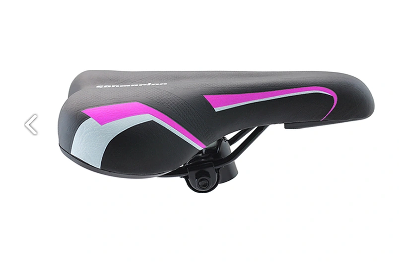 San Marıno Sele - Mtb, Sm-74 Oem, Pembe Siyah - Pembe