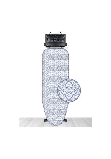 Ranelona Çok Amaçlı Ütü Masası Kılıfı 92460093 Mavi