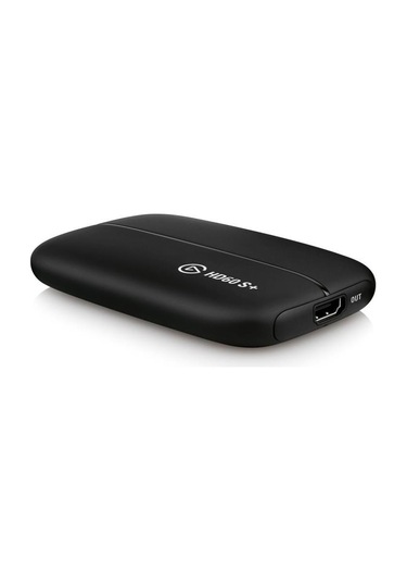 Corsair 10GAR9901 Elgato HD60 S+ Game Capture Görüntü Yakalama Kartı