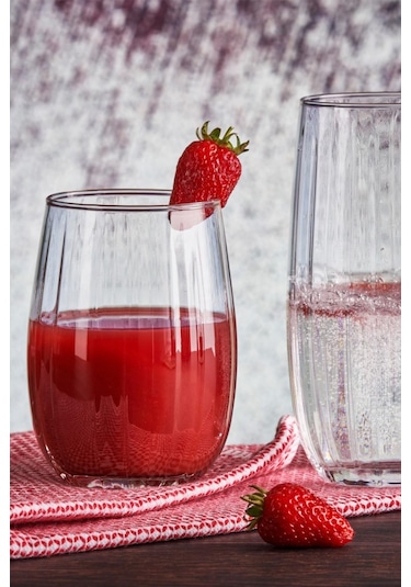 Paşabahçe Linka 420302 - 420405 - 420415 Bardak Takımı 18 Parça