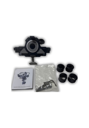 Caretech Ct-m01 Titreşim Modüllü Alüminyum Telefon Tutucu