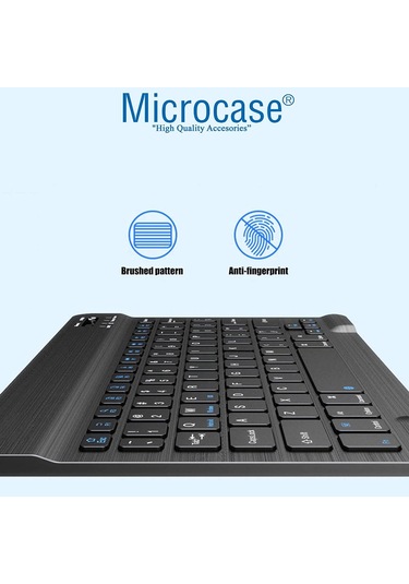 Xiaomi Uyumlu Pad 6-6 Pro 11'' İçin Bluetooth Klavye+mouse+stand Al2765