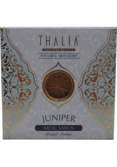 Thalia Ardıç Katranı Katı Sabun 125 G