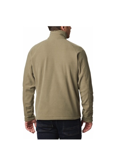 Columbia Fast Trek Iıı Half Zip Fleece Erkek Yarım Fermuarlı Polar Üst Xm6410-398 001