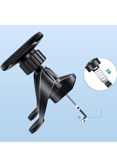 Ally Oto Araç Havalandırma Klima Bölmesi Manyetik Araç İçi Telef