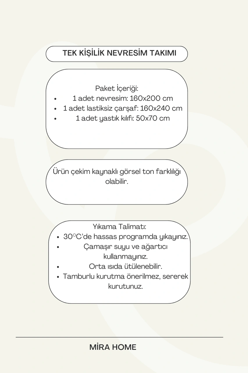 Flamingo Desenli Pamuklu Tek Kişilik Nevresim Takımı Pembe-gri