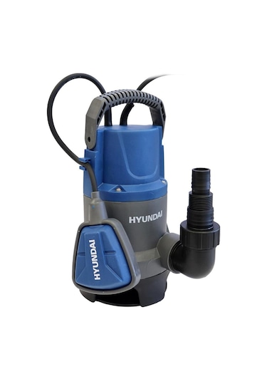 Hyundai Hsp400dw Dalgıç Pompa 400w Kirli Su