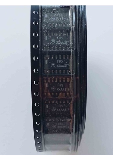 F85 Xxaa317 Motorola 6 Adet