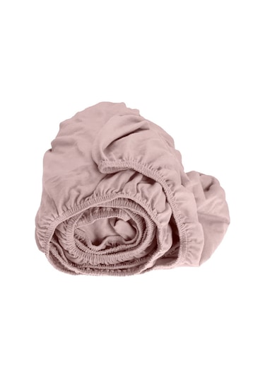 Çift Kişilik Urban Pembe Çarşaf Seti Pembe