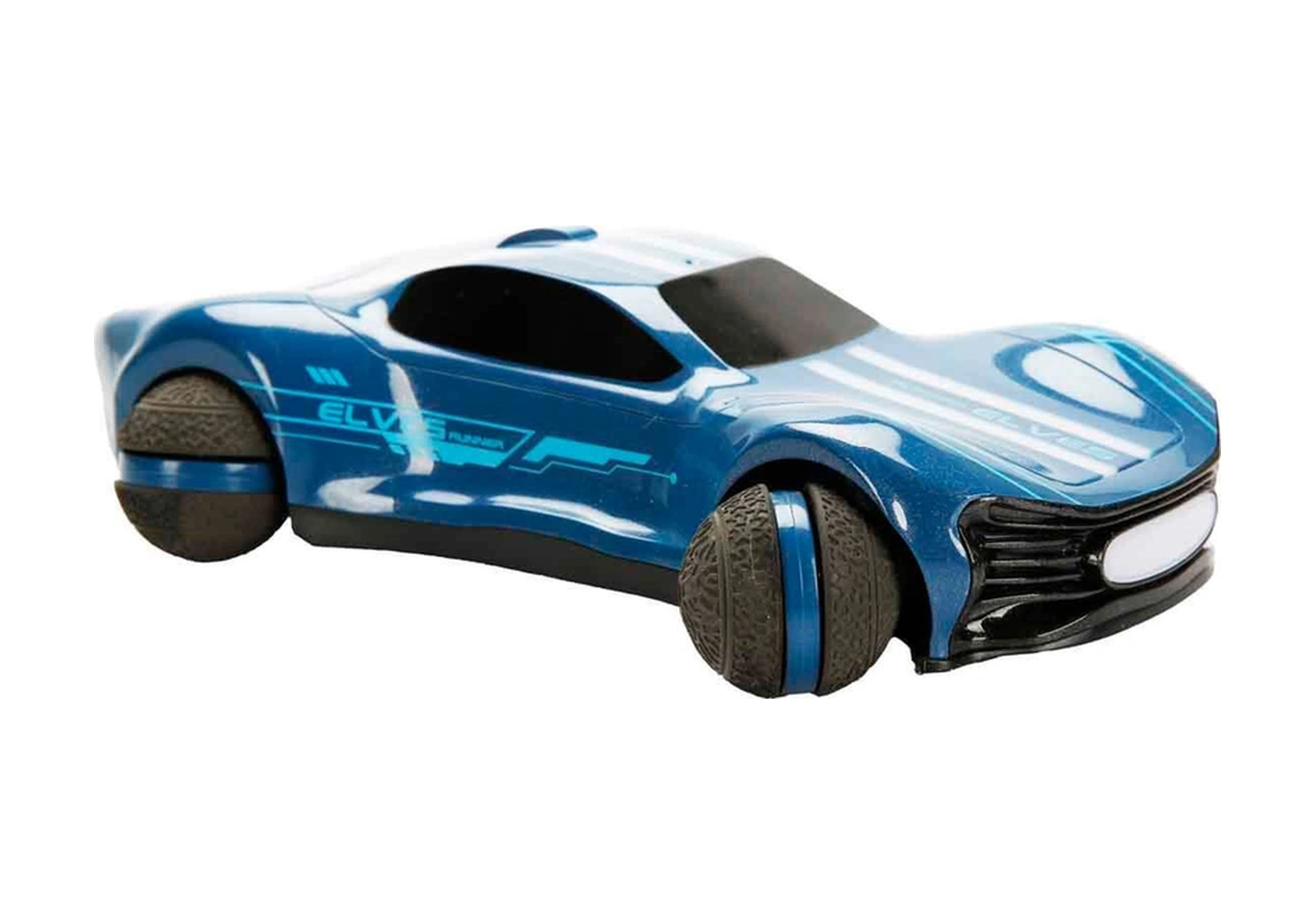 Rc Drift Araba Mavi 360 Dönüşlü, Işıklı Ve Usb Şarjlı Mavi