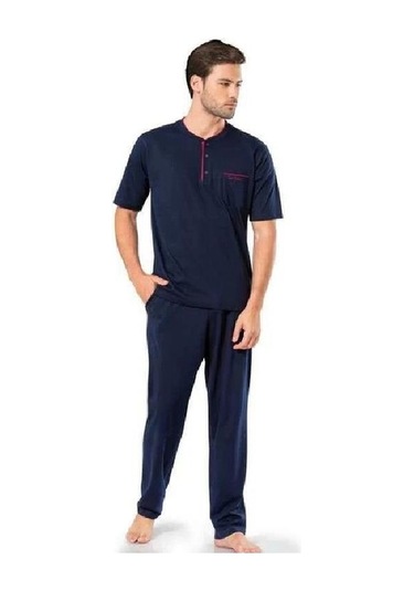 Pierre Cardin 5370 3lü Erkek Pijama Takımı 001