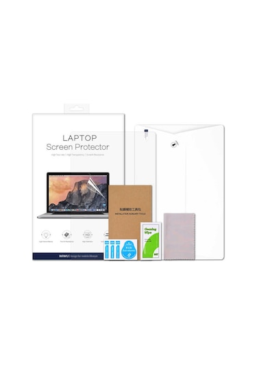 Wiwu Huawei Uyumlu Matebook X 2020 Ekran Koruyucu ZORE-218747