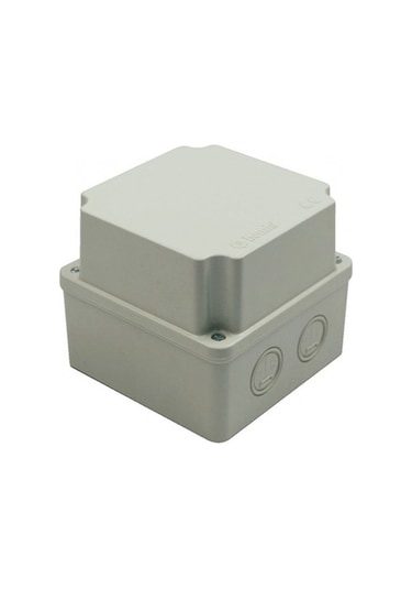 110x110x100mm Vidalı Plastik Buat Ip44