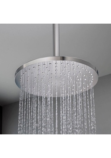 Roca Duş Başlığı, Rainsense, 20 Cm, A5b2150c00 Gri