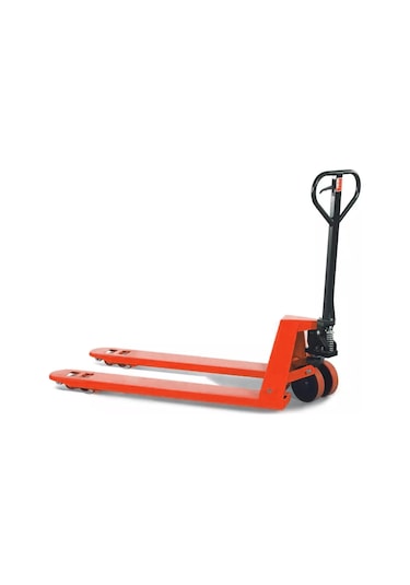 Junior 2.5 Ton Kırmızı Tekerli Transpalet 2500 Kg