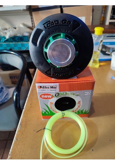 Oleo Mac 453/753 Lod Go Otomatik Başlık Misina Kafa Ortası Metal