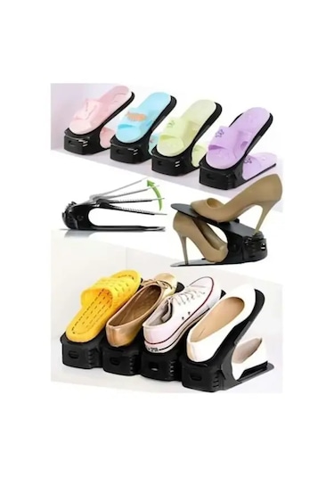 Ayakkabı Rampası Düzenleyici 6 Adet