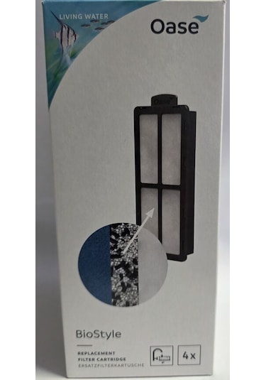 Oase Biostyle 5in1 Kartuş 4xadet
