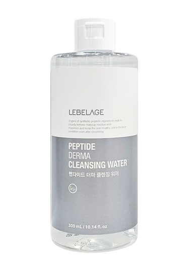 Lebelage Peptit İçeren Makyaj Temizleme Suyu Lebelage Peptide Derma Cleansing Water
