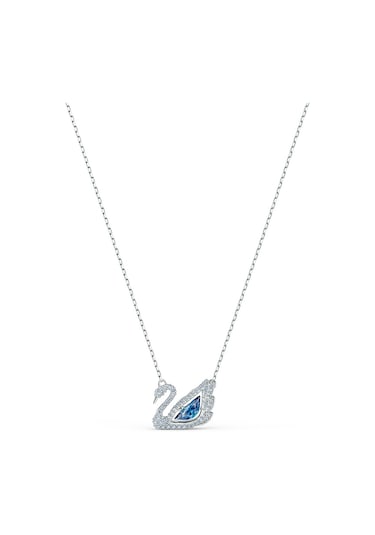 5533397 Swarovski Kolye Dancing Swan-Necklace Czfu-Rhs Anni