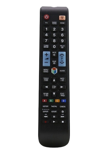Elektrogun Unıversal Samsung Uyumlu Tv Kumanda Tüm Modeller