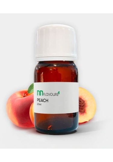 Nnflavours Peach Aroması 20 ML