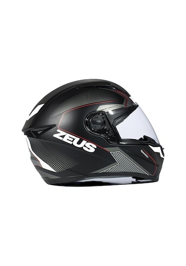 Zeus Zs-811A AL6 Kapalı Motosiklet Kaskı