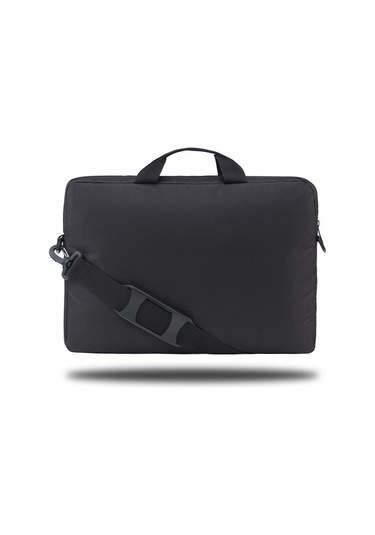 Classone Workstation Bnd500 15.6 "Macbook-Laptop-Çantası-Siyah
