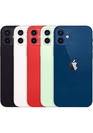 Apple Uyumlu iPhone, 12 Arka Kapak Batarya Pil Kapağı