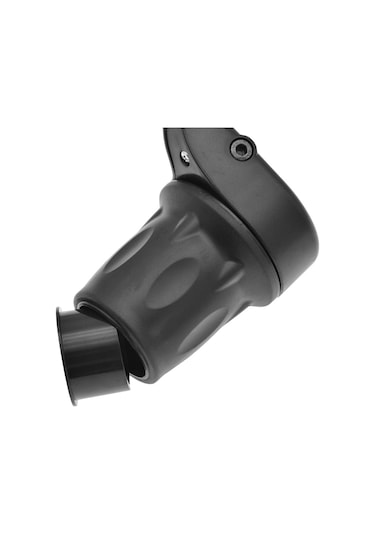 Tenfowee Elektrikli Bisiklet Hız Kontrolü Devir Aleti - Dağ Bisikleti İçin Evrensel Uyumlu, Ayrık Tip, 1.5m Kablolu Modifikasyon Döndürücü Kolu