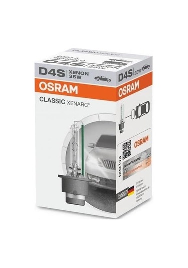 Ampul Xenarc D4s 35w 66440clc -