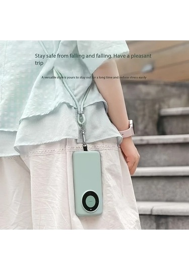 Fastbuy Dream011 Yeşil 60w Hızlı Şarj Type C 6/14 Modelleri İçin 18m Uzun Kablosu