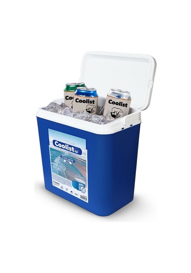 Coolist Clb30set 30 Litre Buzluk + 3 Adet 400gr. Buz Kaseti Fr Clb30set