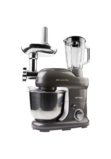 Emsan Bella Gusto Maxi Stand Mikser Mutfak Şefi 1300 W 5 L