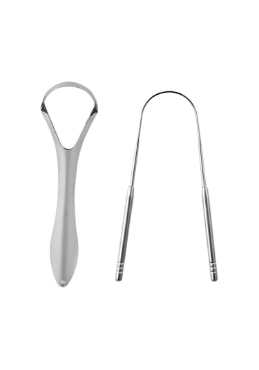 Dolıty Dil Temizleyici Kaplama Erkekler Kadınlar Stil-c