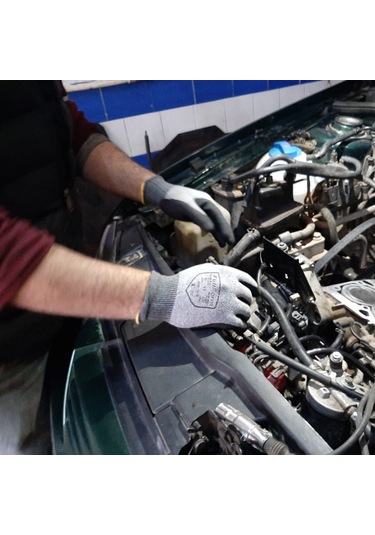 Safety Lord Fullform Köpük Nitril Kaplı İş Eldiveni