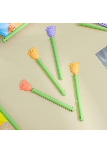 Suntek Ekmek Poşetleri, Atıştırmalık Poşetleri Sarı-gül Sarı Gül