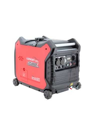 Loncın Lc3500I Benzinli Invertör Jeneratör